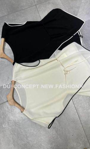 真丝衬衣时髦高级一套，其它，Dú+独家