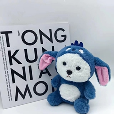 鹏飞玩具 莉莉熊变身史迪迪