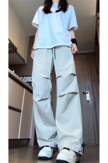 夏秋衔接薄款冲锋裤休闲伞兵裤A471特P35控68，男装休闲裤，电商A309