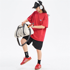 2025夏季新款原创潮牌日系女装T恤T1068，女装T恤，电商A101（原外27）