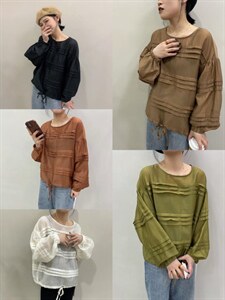 小衫图片
