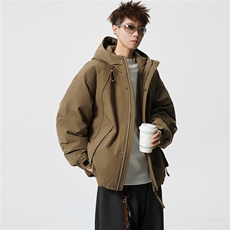 M-3XLB3533815P220卡连帽2025冬羽绒服【标50控活动价338】，男装羽绒服，电商B353