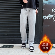 2025运动男款美式加绒加厚防寒保暖滑雪工装裤子秋冬，男装棉衣，星座505-2（原电商A260-1)