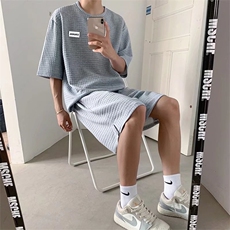 男春季休闲裤短裤K49P25，男装休闲裤，星座1116-2
