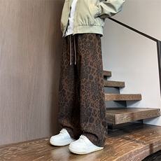 豹纹咖