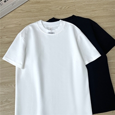 新款短袖t恤男夏季韩版半袖上衣港风宽松休闲潮牌体恤衫T0583-P33，男装T恤，星座308B-2