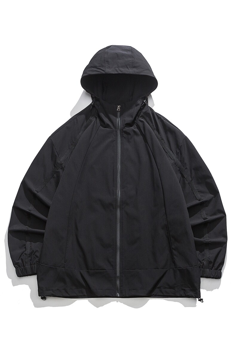 秋季新款美式山系休闲工装冲锋衣潮流夹克外套JK9265-P75控119,男装夹克,电商A128