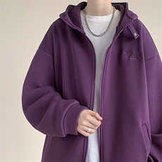 现货D232-WT116-P88控108自制款高克重刺绣加绒加厚外套班服，女装短外套，电商D232