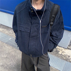 藏青色