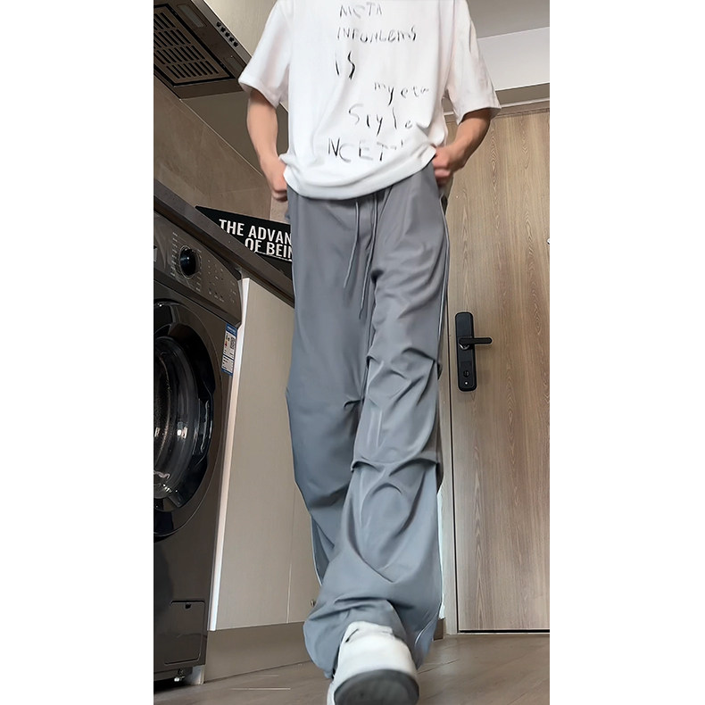 特批30夏季高级潮牌速干男裤聚酯纤维96.4%氨纶3.6,男装休闲裤,电商基地A086