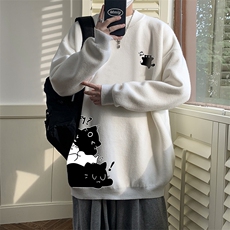 白色