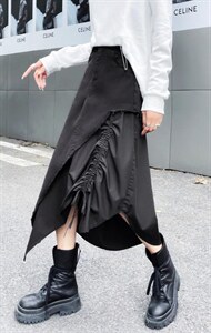 秋冬卫衣，牛仔半裙,女装卫衣/绒衫,名莹