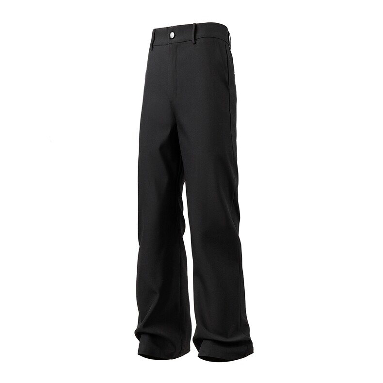 后腰松紧大码M-5XL百搭直通西裤96%聚酯纤维4%氨纶XK78151P45控68，男装西裤，星座226-1