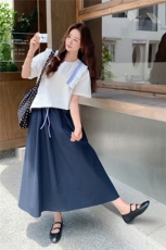 【现货】时尚套装女2025夏季新款两件套2C227/2553/P165K228，女装套装/套裙，2C227