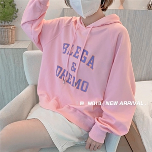 2306 W010 早春新款卫衣图片
