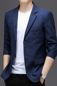 AN9606钱塘2020-3四季款男士休闲西装数据好主推长期款P108图片