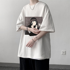 白色