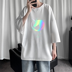 白色