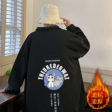 黑色加绒款