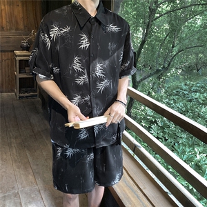 单竹节套装TZ77829特P50衬衫DCS77830特P30 DK77831特P20套装控98图片