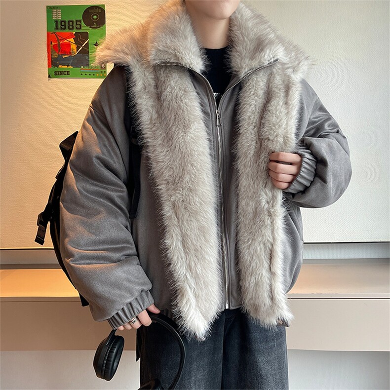 主推冬季假两件座山雕加厚外套潮加厚棉衣XZ102B-1M816-P145,男装棉衣,星座102B-1