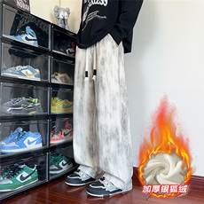 米白色加绒