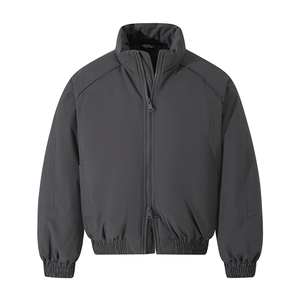 标80白鸭绒羽绒服高街Cityboy加厚百搭双拉链男外套HY2512-P178图片