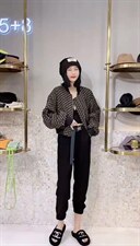 新款外套，其它，娇姿百合