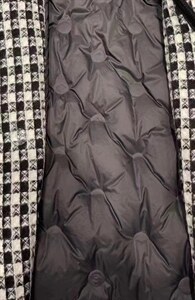 （现货）2021小香羽绒服图片