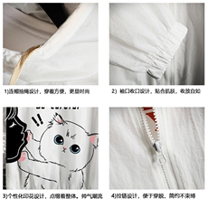 FS63116-P55薄款防晒衣男透气防紫外线钓鱼外套冰丝防晒服，男装夹克，电商A040A