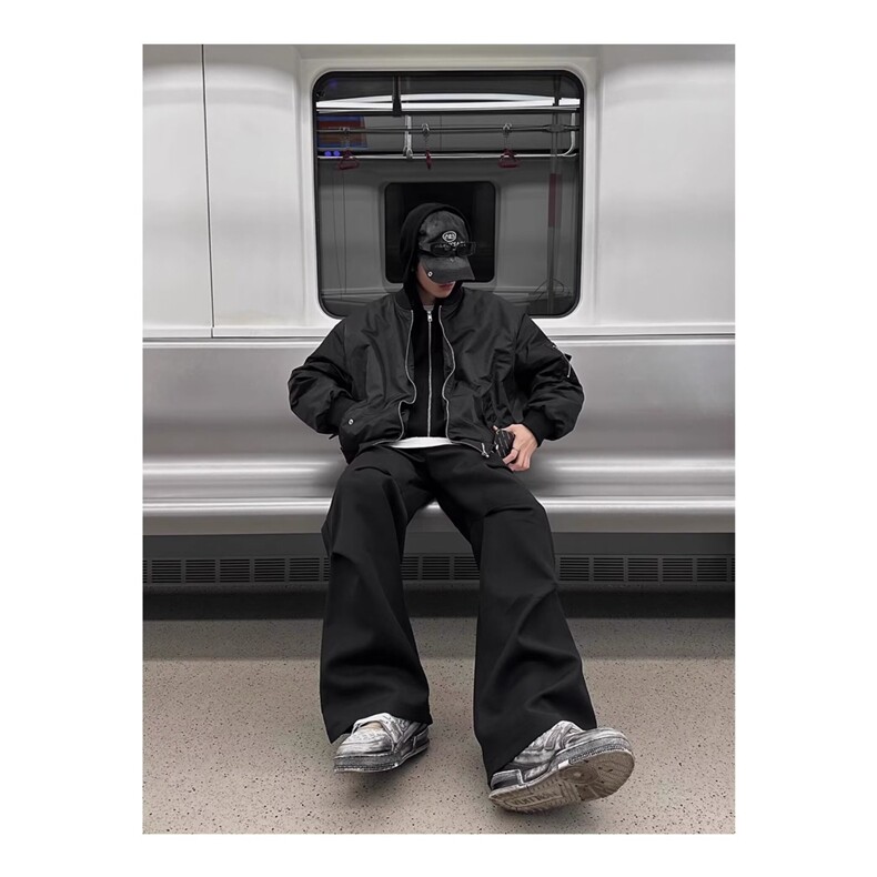 网图冬季棉服棉衣加厚保暖面包服运动休闲外套A025-KJ1007-P98,男装棉衣,电商A025
