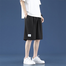男装夏季男士五分裤篮球宽松速干冰丝休闲裤DK510-特批17，男装休闲裤，星座718-1