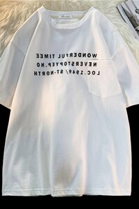 短袖男T恤复古做旧设计感小众上衣纯T大码T1016-1 T148 P30 K49图片