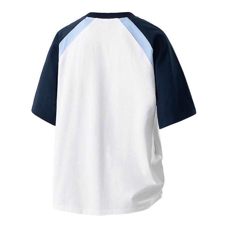 美式运动球服短袖男夏季潮牌重磅纯棉宽松休闲凉感t恤HH5712-P25,男装T恤,星座1206（原A206）