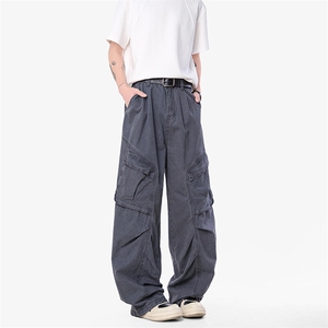 K37213-P88-X128-成分：100棉-休闲裤