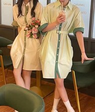 夏装连衣裙新品上新,女装连衣裙,MJJ