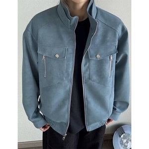 8个颜色 紫色/黑色/灰色/米白/酒红/藏青/咖色/蓝色 J2535-P85图片