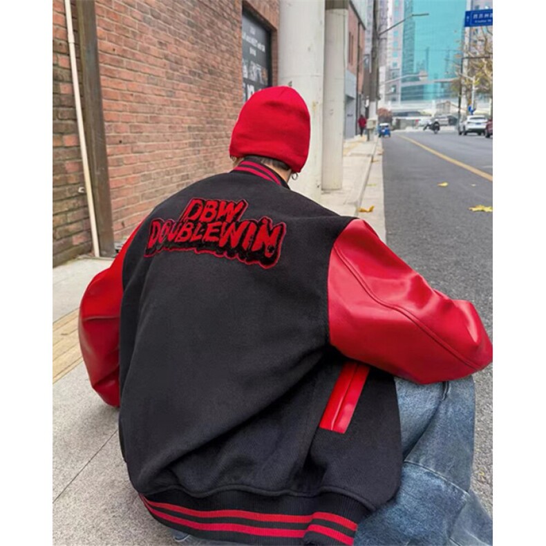 流行气质新款慵懒百搭时尚龙凤尼拼皮毛巾绣外套简约JHT225，女装短外套，星座1116A（原606A-3）