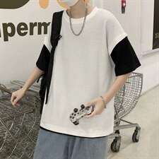 白色