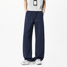B258-K2914-P55控89弯刀休闲裤50.3%聚酯纤维42.9%粘纤6.8%氨纶，男装休闲裤，电商B258