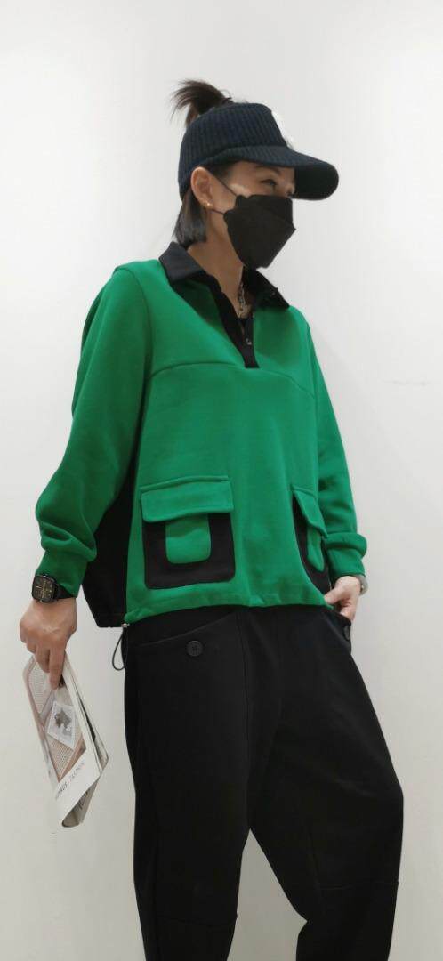 休闲针织小衫，其它，红嘴鹰(1F)