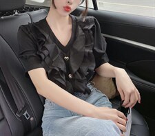 【现货】2022s夏季短袖T恤，女装T恤，嘉利得