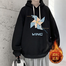 活性黑加绒款