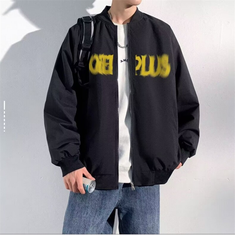 1506-1/JDC1961/P40男外套茄克棒球夹克拉链开衫青年潮百搭时尚款,男装夹克,星座1506-1