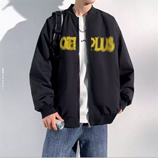 1506-1/JDC1961/P40男外套茄克棒球夹克拉链开衫青年潮百搭时尚款，男装夹克，星座1506-1