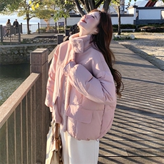 新品羽绒服90绒，女装羽绒服，2C198