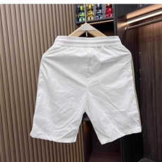 夏季新款速干透气短裤男时尚休闲简约百搭五分裤青年沙滩裤大裤衩，男装牛仔裤，星座506A