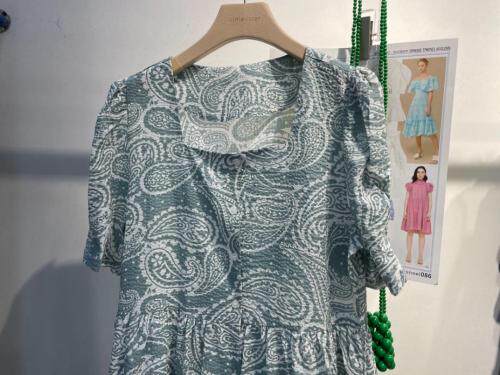 新面料连衣裙，女装连衣裙，可家 cutiesister