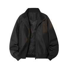 广检90%白鸭绒冬季外景羽绒服充绒量75gM-5XHY25598-特P109，男装羽绒服，电商A022