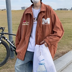 男秋季2022新款长袖夹克外套XW05P55，男装夹克，星座1116-2